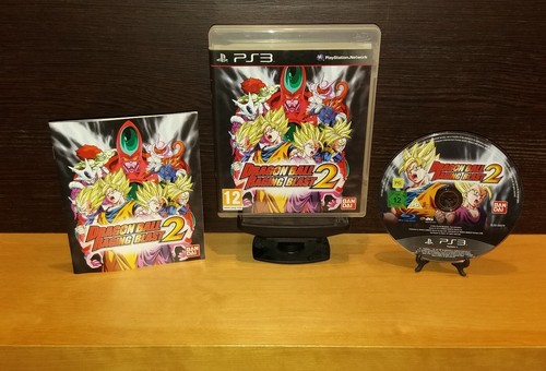 Dragon ball raging - blast, 2