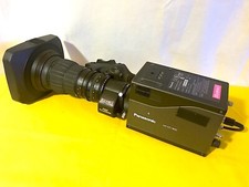 Broadcast compact box cam - compact,