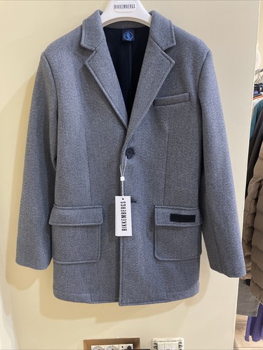 Cappotto bikkembergs - cappotto,