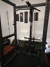rack atx lat machine jammer arms stazione dip