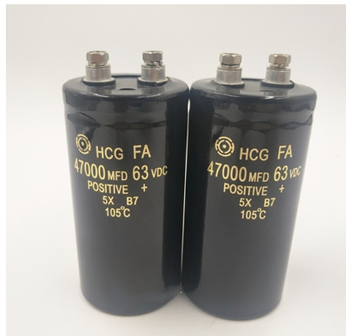 1pz condensatore elettrolitico - 1pz,