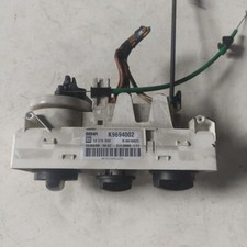 Centralina comandi clima