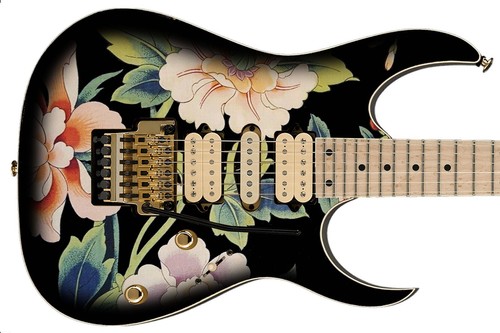 Guitar skin axe - skin,