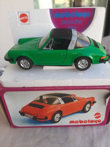 Porsche 911s scala 25 - 911s, 1:25