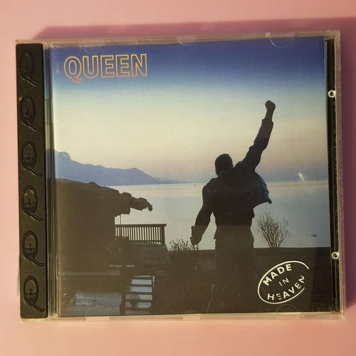 Queen made heaven emi - queen, in