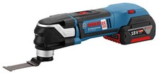 Multiutensile cordless Bosch