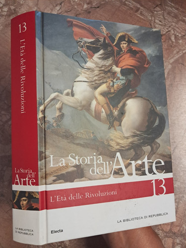 Storia dell arte vol - la,