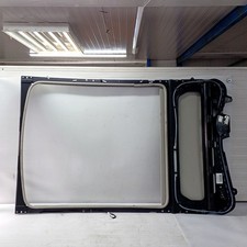 Tenda panoramica tetto