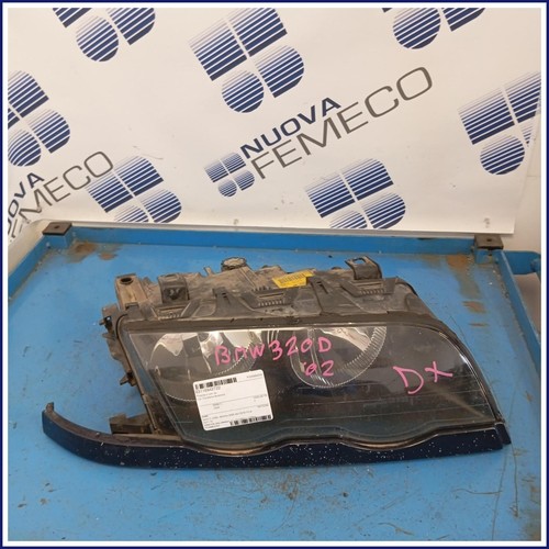 Faro fanale anteriore bmw - faro, dx