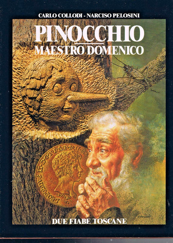 Pinocchio maestro domenico - pinocchio,