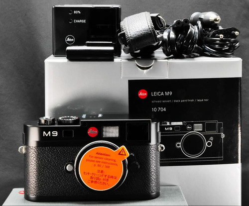 Sensore leica black - leica,