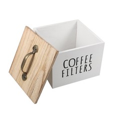  Scatola Bustine The Porta Te Del Tè Organizzatore Della Borsa Da