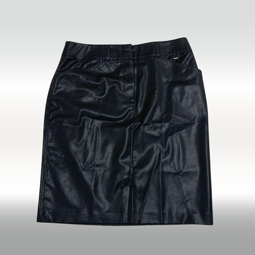 Chanel autentica gonna vintage - chanel,