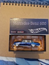 Hot Wheels 1964 Mercedes-Benz