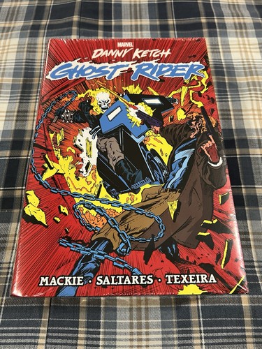 Ghost rider danny - rider,