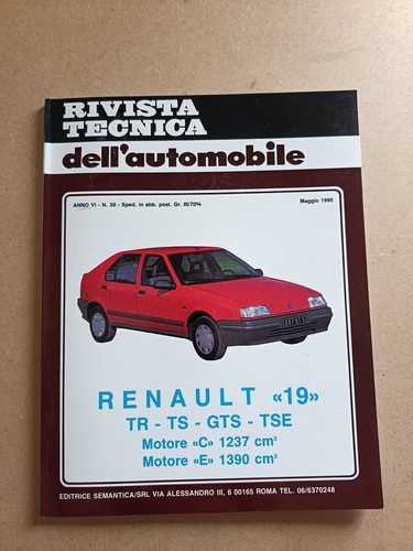 919a rivista tecnica dell - rivista,