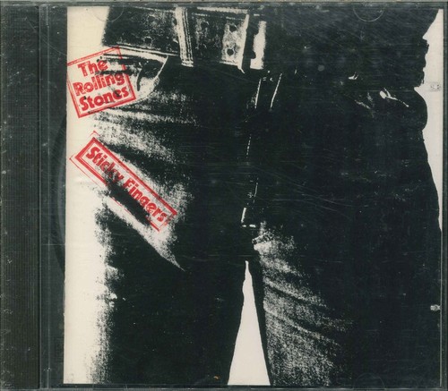 The rolling stones - rolling, "sticky