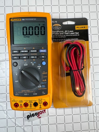 Fluke 789 misuratore - fluke,