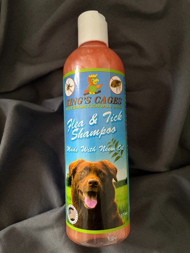 Shampoo per cani - shampoo, olio