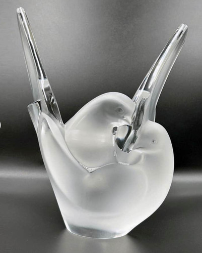 Vintage lalique sylvie - vintage,