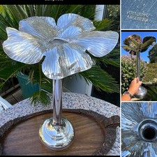 RARO VASO PAPAVERO ARGENTINA