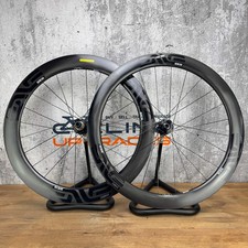 Enve SES 5.6 Carbon Tubeless Disco Freno Bici Set Ruote 700c 1585g