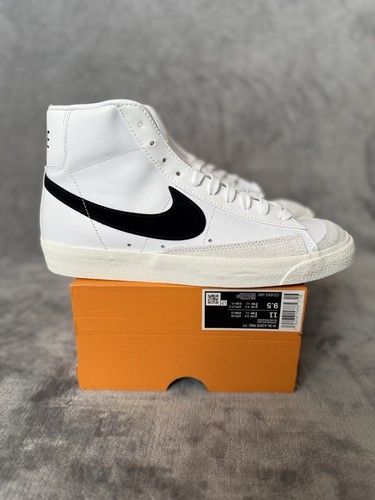 Blazer nike metà pelle - metà, '77