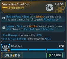 Borderlands 4 Vindictive Blind