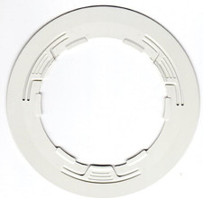 3inch Mini CD Adaptor Mini Disk CD Single Adapter 8cm to 12 cm white Japan