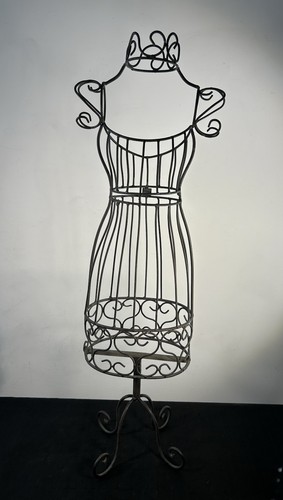 Manichino vintage forma di - a,