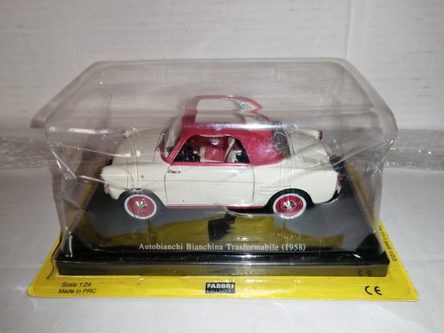 Autobianchi bianchina - autobianchi,