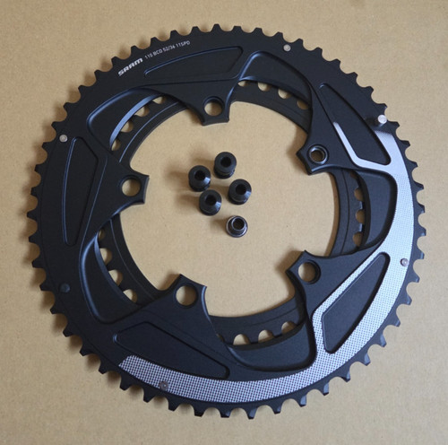 Nuove corone semicompatte sram - nuove,