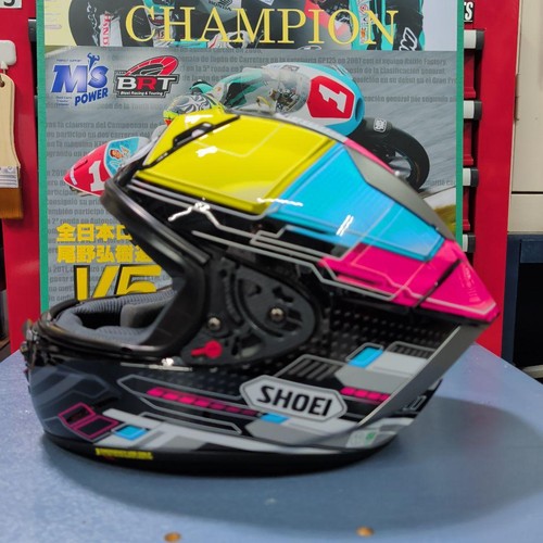 Shoei full face helmet - shoei,