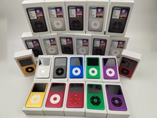 NUOVO Apple iPod Classic 7a 6a
