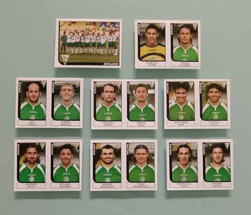 Avellino squadra completa - squadra,
