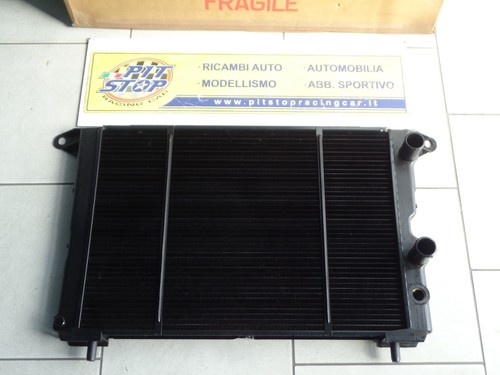 Radiatore motore fiat 132 - fiat,