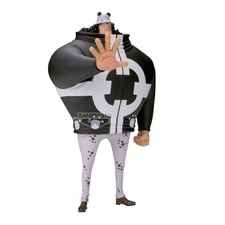 Banpresto DXF One Piece The