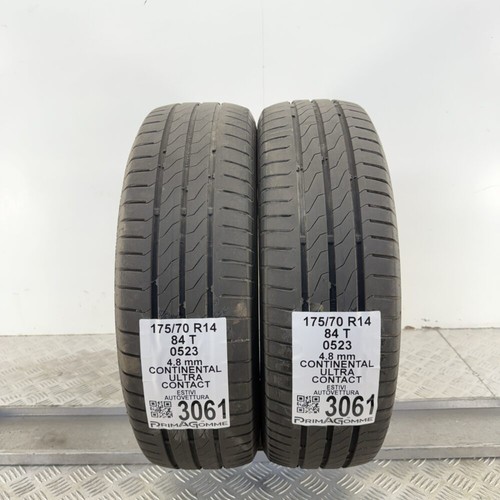 Gomme usate 175 r14 - usate, 70