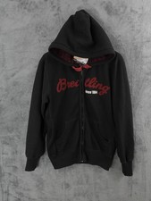 Breitling Felpa con Cappuccio