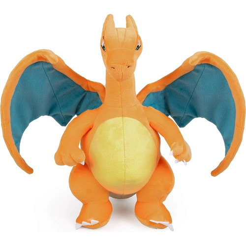 Nuovo peluche shiny charizard - shiny,