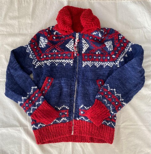 Maglione chamula fatto mano - fatto, a