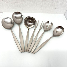 WMF Stockholm Cromargan 7x