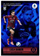 2021-22 Panini Chronicles Luca