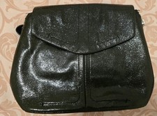 Zara TRF Metallic Black