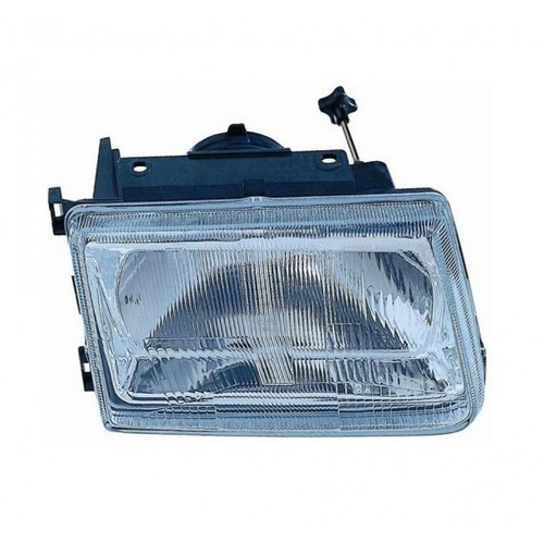 Faro proiettore per - h4, sx