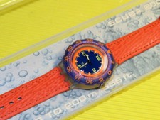 Swatch Scuba - RED ISLAND -
