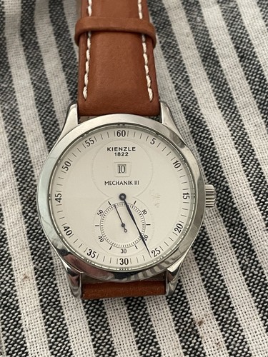 Kienzle 1822 mechanik iii - kienzle,