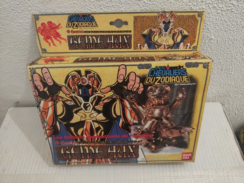 Saint seiya vintage 1987 - 1987, saga