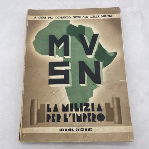 Milizia per impero a - per, l'impero
