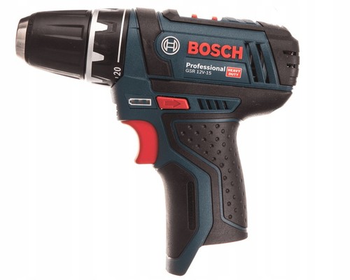 Trapano avvitatore bosch - avvitatore, 12